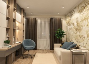 DK3110-WH Светильник накладной IP 20, 10 Вт, GU5.3, LED, белый, пластик в Талице - talica.mebel24.online | фото 3