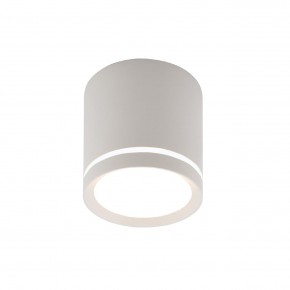 DK4013-WH Светильник накладной IP 20, 5 Вт, LED 4000, белый, алюминий/акрил в Талице - talica.mebel24.online | фото 1