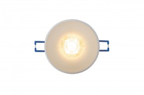 DK4031-WH Встраиваемый светильник, IP 20, 10 Вт, GU10, белый, алюминий/пластик в Талице - talica.mebel24.online | фото 5