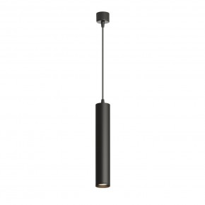 DK4050-BK Подвесной светильник, IP 20, 15 Вт, GU10,черный, алюминий в Талице - talica.mebel24.online | фото 1