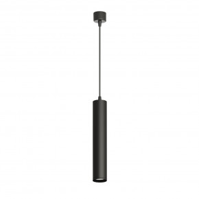 DK4050-BK Подвесной светильник, IP 20, 15 Вт, GU10,черный, алюминий в Талице - talica.mebel24.online | фото 2