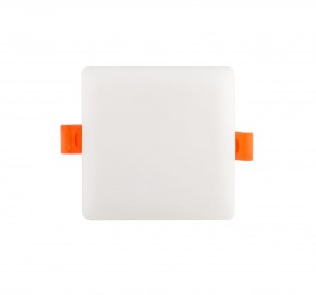 DK4602-WW Встраиваемый светильник, IP 20, 9 Вт, LED 3000, белый, пластик в Талице - talica.mebel24.online | фото 4