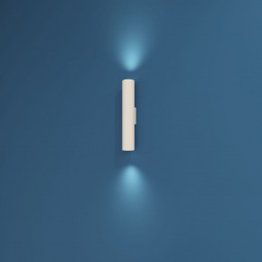 DK5022-WH Настенный светильник, IP20, до 15 Вт, LED, 2xGU10, белый, алюминий в Талице - talica.mebel24.online | фото 5