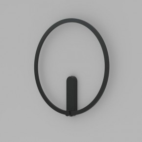 DK5035-BK Бра ROUND со светодиодом, IP20, 24W, 3000/4000/6500K, черный, алюминий в Талице - talica.mebel24.online | фото 2