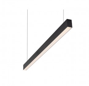 DK9123-BK Линейный светильник 30W 1250mm 3000K, черный в Талице - talica.mebel24.online | фото 1