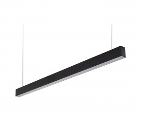 DK9123-BK Линейный светильник 30W 1250mm 3000K, черный в Талице - talica.mebel24.online | фото 3