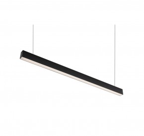 DK9253-BK Линейный светильник 62W 2500mm 3000K, черный в Талице - talica.mebel24.online | фото 1