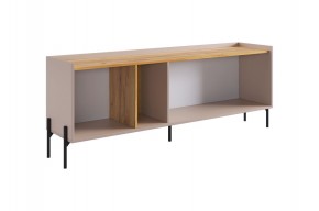 ДОМИНИКА Гостиная (модульная) кашемир/дуб крафт золотой в Талице - talica.mebel24.online | фото 11