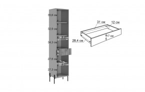 ДОМИНИКА К3 Гостиная в Талице - talica.mebel24.online | фото 3