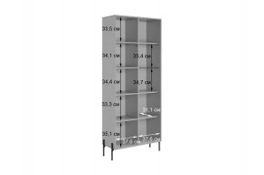 ДОМИНИКА К5 Гостиная в Талице - talica.mebel24.online | фото 3