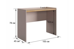ДОМИНИКА Стол компьютерный в Талице - talica.mebel24.online | фото 3