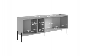 ДОМИНИКА Тумба 2 в Талице - talica.mebel24.online | фото 3