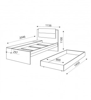 Дуглас подростковая (модульная) в Талице - talica.mebel24.online | фото 43