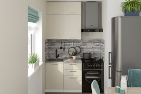 ДЮНА Кухонный гарнитур Мини 1000 мм в Талице - talica.mebel24.online | фото 1
