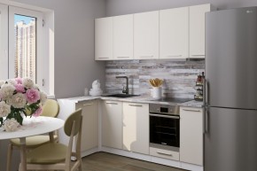 ДЮНА Кухонный гарнитур Прайм 400 (1100*2000 мм) в Талице - talica.mebel24.online | фото 1