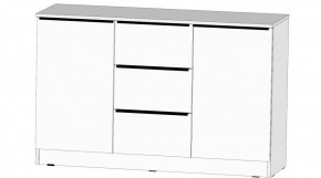 ЭЛЕГАНТ Комод большой (белый) в Талице - talica.mebel24.online | фото