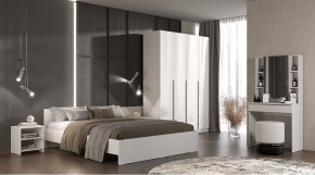 ЭЛЕГАНТ Спальный гарнитур (модульный) белый в Талице - talica.mebel24.online | фото