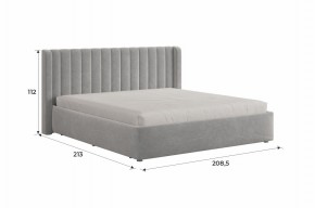 ЕВА Кровать с ПМ 1800 в Талице - talica.mebel24.online | фото 3
