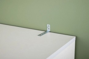 ЭЙР прихожая (модульная) Белый Шагрень в Талице - talica.mebel24.online | фото 18