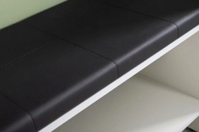 ЭЙР прихожая (модульная) Белый Шагрень в Талице - talica.mebel24.online | фото 21