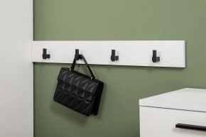 ЭЙР прихожая (модульная) Белый Шагрень в Талице - talica.mebel24.online | фото 30
