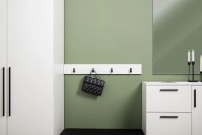 ЭЙР прихожая (модульная) Белый Шагрень в Талице - talica.mebel24.online | фото 31