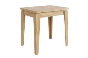 ФАНТАЗИЯ Стол обеденный (дуб крафт золотой) в Талице - talica.mebel24.online | фото