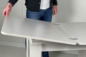 ФАНТАЗИЯ Стол обеденный раскладной в Талице - talica.mebel24.online | фото 15