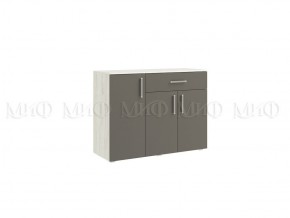 ФИЕСТА NEW СГ Комод 1 ящ 3 двери (1200) в Талице - talica.mebel24.online | фото