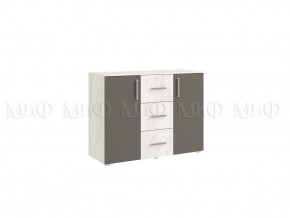 ФИЕСТА NEW СГ Комод 3 ящ 2 двери (1200) в Талице - talica.mebel24.online | фото