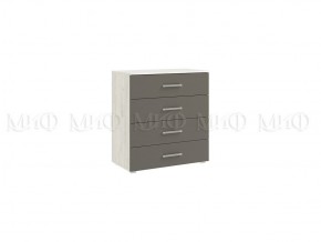 ФИЕСТА NEW СГ Комод 4 ящика (800) в Талице - talica.mebel24.online | фото