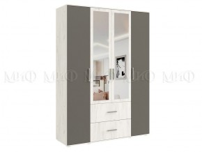 ФИЕСТА NEW СГ Шкаф 4-х ств (1600) в Талице - talica.mebel24.online | фото