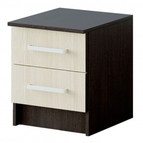 ФИЕСТА Спальный гарнитур (модульная) венге/лоредо в Талице - talica.mebel24.online | фото 4