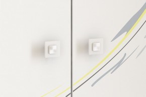 ФОРСАЖ Шкаф комбинированный (с ящ. 2-створчатый) в Талице - talica.mebel24.online | фото 3