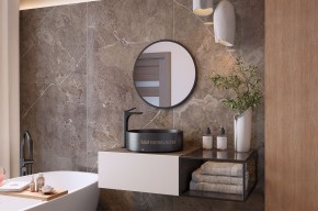 ФОРТУНА 1 Зеркало в Талице - talica.mebel24.online | фото 4