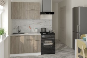 ФЬЮДЖИ Кухонный гарнитур Лайт 1200 мм в Талице - talica.mebel24.online | фото