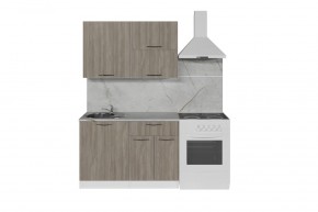 ФЬЮДЖИ Кухонный гарнитур Лайт 1200 мм в Талице - talica.mebel24.online | фото 4