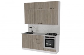 ФЬЮДЖИ Кухонный гарнитур Макси 1800 мм в Талице - talica.mebel24.online | фото 3