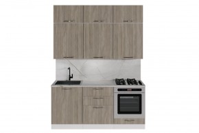 ФЬЮДЖИ Кухонный гарнитур Макси 1800 мм в Талице - talica.mebel24.online | фото 4