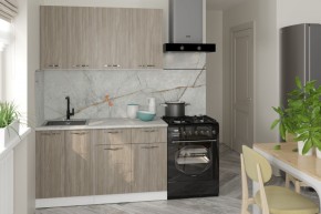 ФЬЮДЖИ Кухонный гарнитур Медиум 1400 мм в Талице - talica.mebel24.online | фото