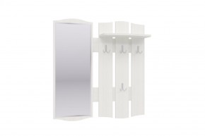 ФЬЮЖЕН Вешалка с зеркалом в Талице - talica.mebel24.online | фото 1