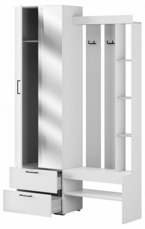 Гарнитур для прихожей Торонто в Талице - talica.mebel24.online | фото 3