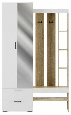 Гарнитур для прихожей Торонто в Талице - talica.mebel24.online | фото 2