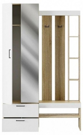 Гарнитур для прихожей Торонто в Талице - talica.mebel24.online | фото 3