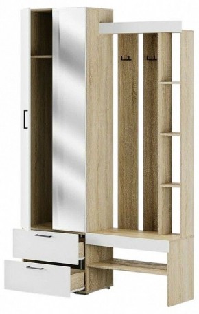 Гарнитур для прихожей Торонто в Талице - talica.mebel24.online | фото 4