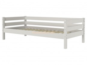 ГЛОРИЯ Кровать детская (Белый Античный) в Талице - talica.mebel24.online | фото