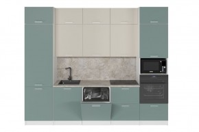 ГЛОРИЯ Кухонный гарнитур Экстра 2 (3000 мм) в Талице - talica.mebel24.online | фото 3