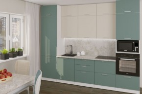 ГЛОРИЯ Кухонный гарнитур Экстра (3000 мм) в Талице - talica.mebel24.online | фото 1