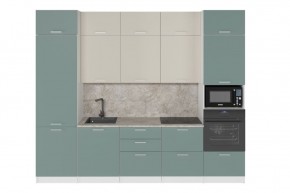 ГЛОРИЯ Кухонный гарнитур Экстра (3000 мм) в Талице - talica.mebel24.online | фото 3
