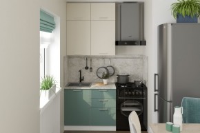 ГЛОРИЯ Кухонный гарнитур Мини (1000 мм) в Талице - talica.mebel24.online | фото 1